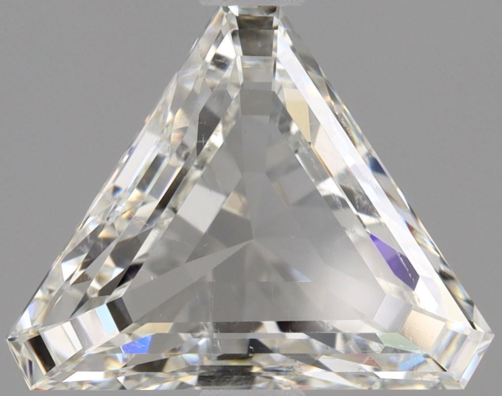 1.7 ct Triangular Diamond