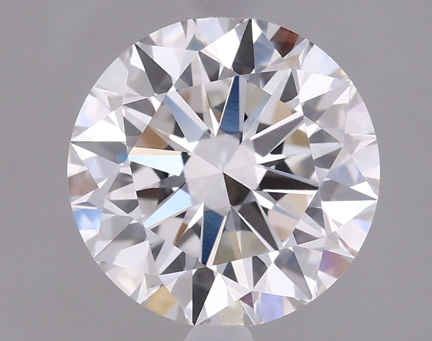 1.59 ct. round Lab Grown Diamond front image