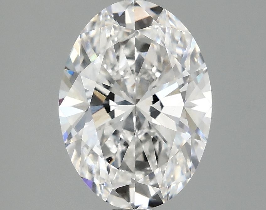 1.99 ct. oval Lab Grown Diamond front image