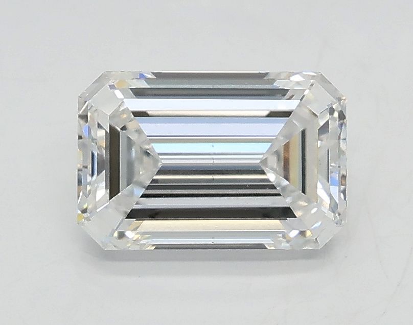 1.01 ct. emerald Lab Grown Diamond front image