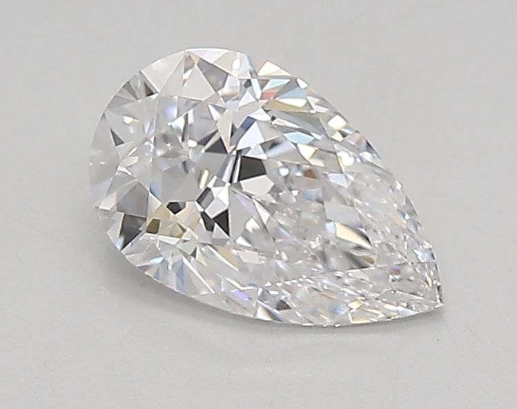 0.60 ct. pear Lab Grown Diamond front image
