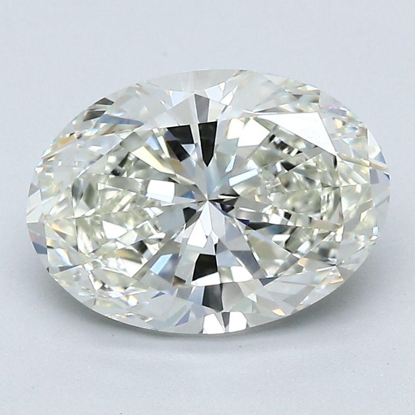 2.50 ct Oval diamond