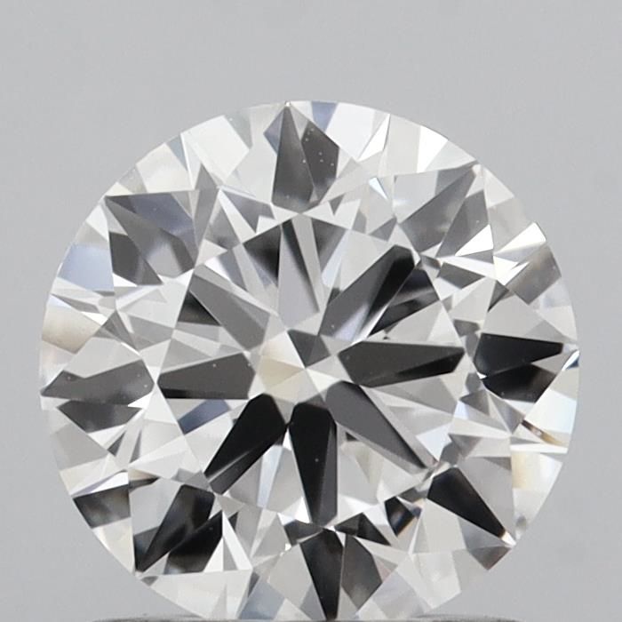 1.08 ct. round Lab Grown Diamond front image