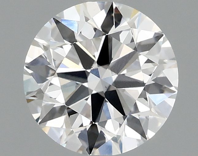 1.47 ct. round Lab Grown Diamond front image