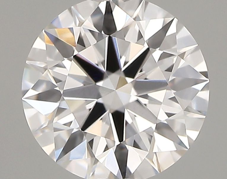 1.41 ct. round Lab Grown Diamond front image