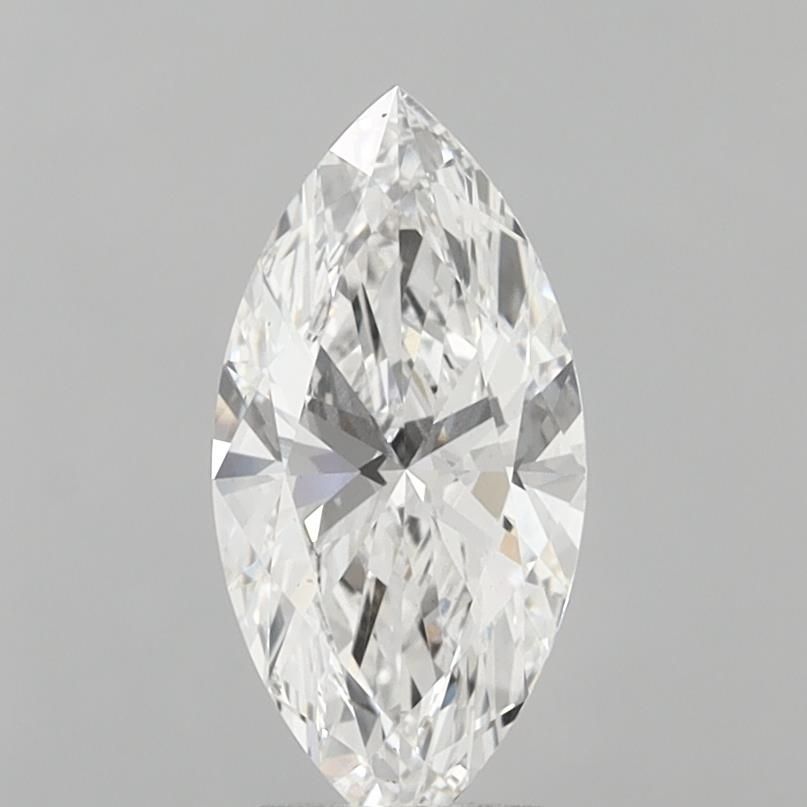 3.07 ct. marquise Lab Grown Diamond front image