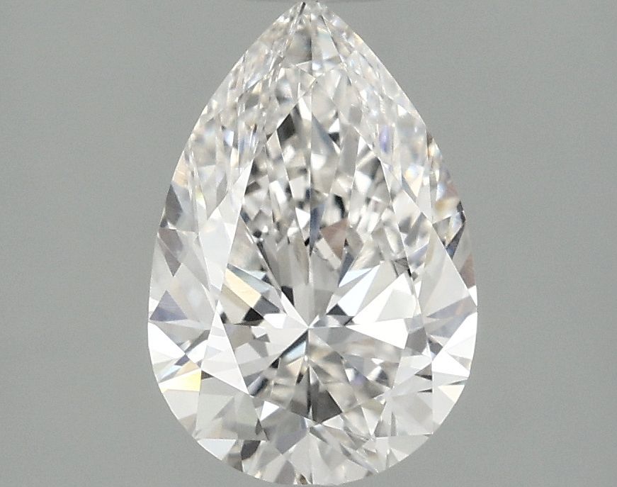 1.58 ct. pear Lab Grown Diamond front image