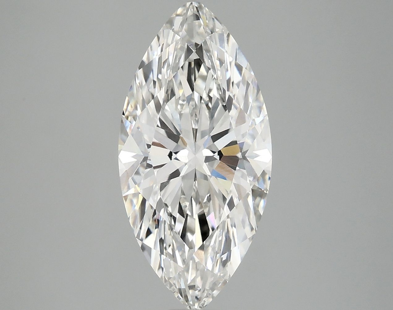 3.01 ct. marquise Lab Grown Diamond front image