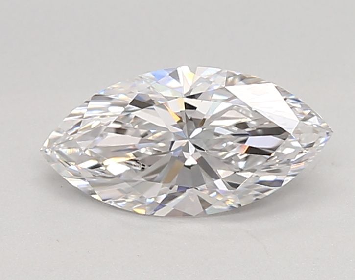 0.88 ct. marquise Lab Grown Diamond front image