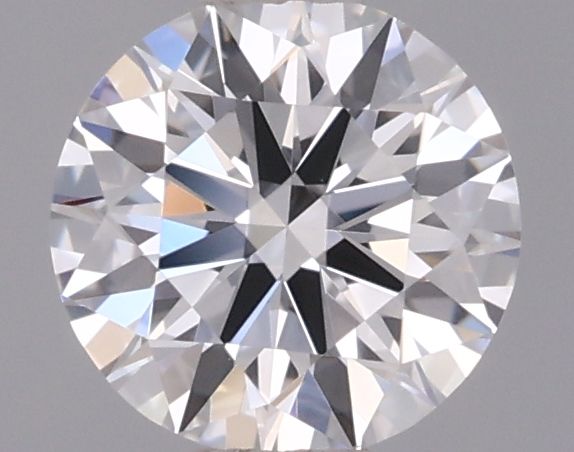 0.55 ct. round Lab Grown Diamond front image