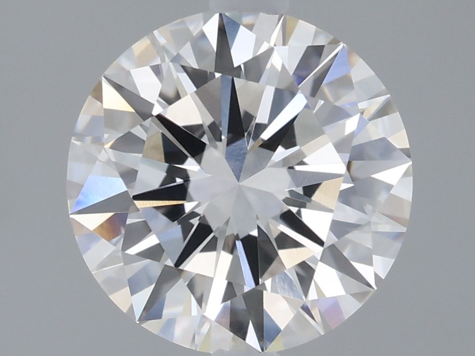 2.04 ct. round Lab Grown Diamond front image