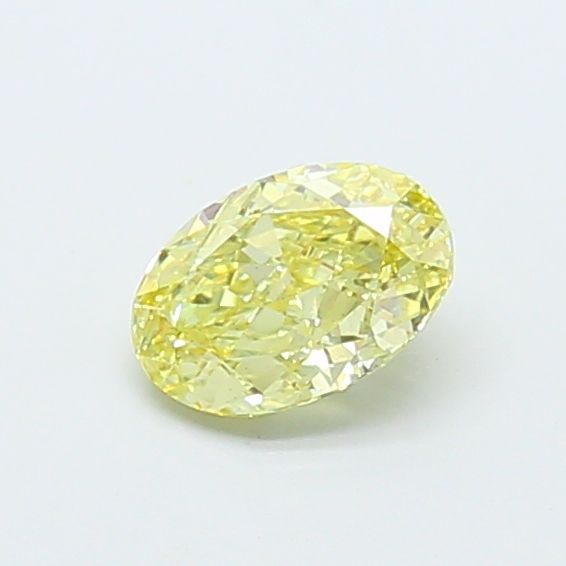 1.05 ct. oval Lab Grown Diamond front image