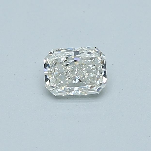 Diamant Radiant 0.31 ct - Couleur I - Pureté VVS2