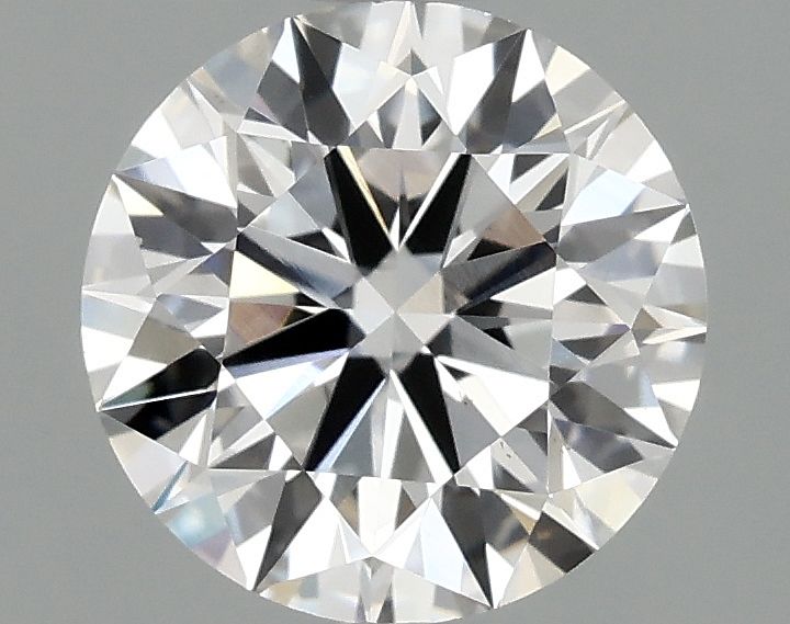 1.55 ct. round Lab Grown Diamond front image