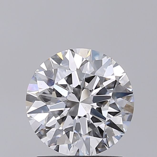 1.52 ct. round Lab Grown Diamond front image
