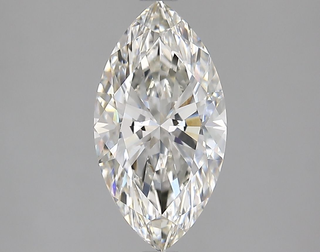 3.02 ct. marquise Lab Grown Diamond front image