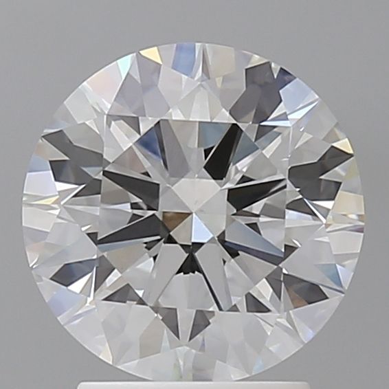 2.53 ct. round Lab Grown Diamond front image