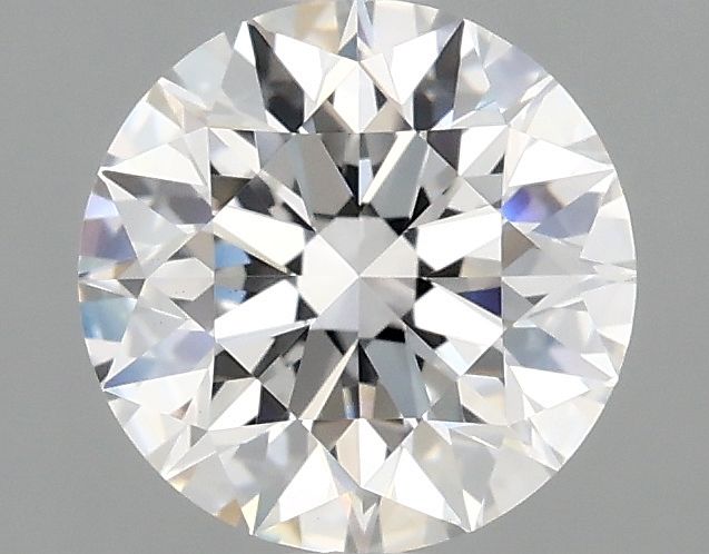 1.56 ct. round Lab Grown Diamond front image