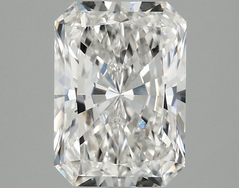 2.06 ct. radiant Lab Grown Diamond front image