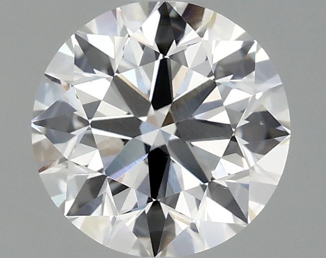1.48 ct. round Lab Grown Diamond front image