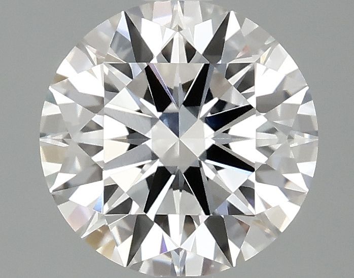 2.06 ct. round Lab Grown Diamond front image