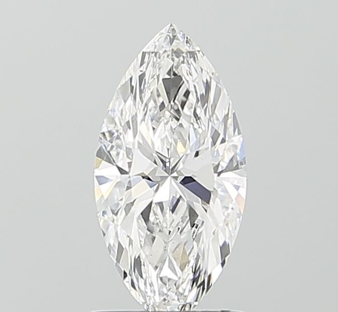 1.00 ct. marquise Lab Grown Diamond front image