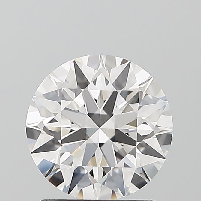 1.28 ct. round Lab Grown Diamond front image