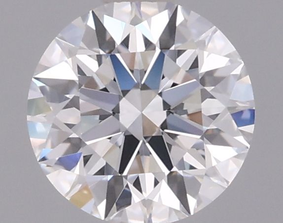 0.95 ct. round Lab Grown Diamond front image