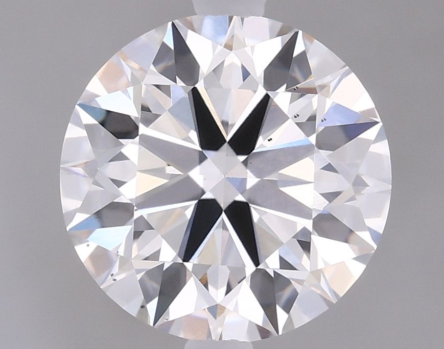 1.60 ct. round Lab Grown Diamond front image