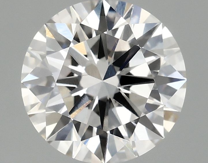 1.37 ct. round Lab Grown Diamond front image