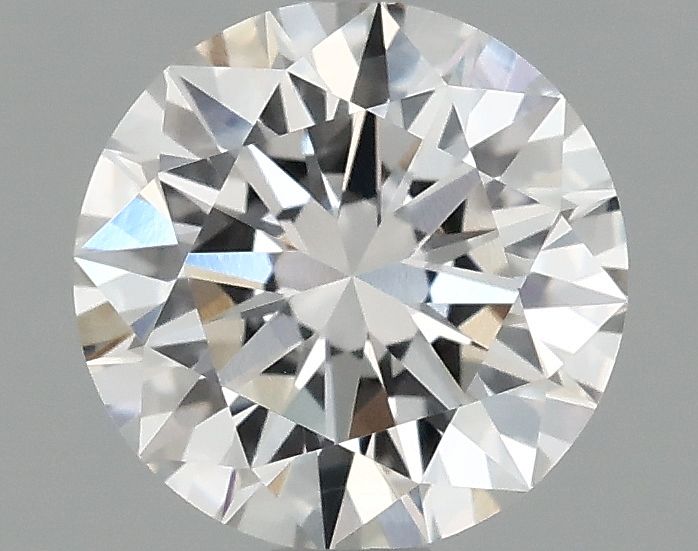 0.98 ct. round Lab Grown Diamond front image
