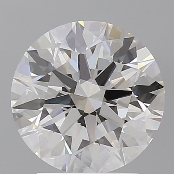 2.59 ct. round Lab Grown Diamond front image