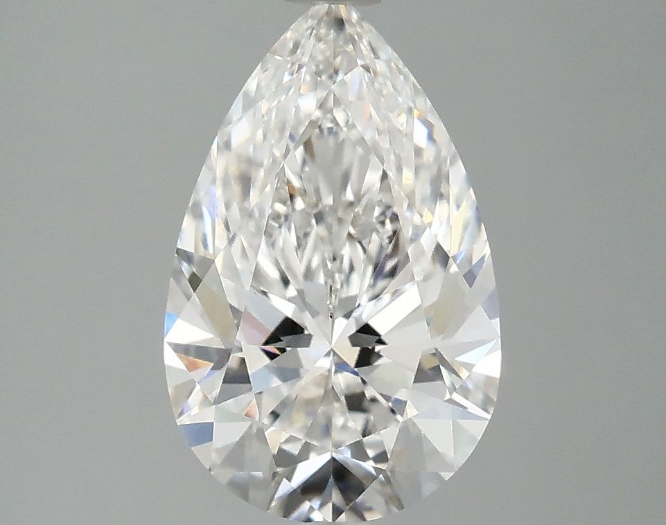 2.09 ct. pear Lab Grown Diamond front image