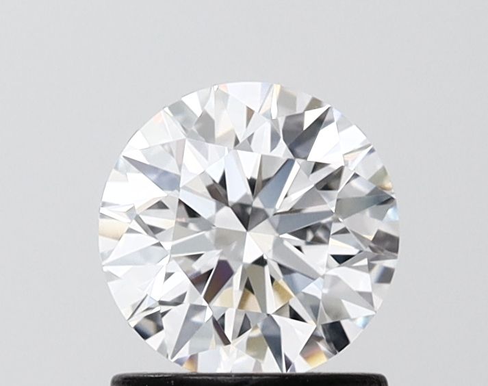 1.01 ct. round Lab Grown Diamond front image