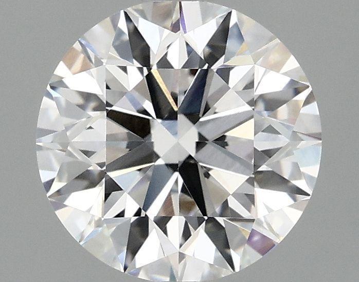 2.05 ct. round Lab Grown Diamond front image