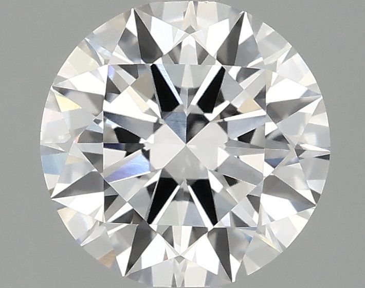 1.95 ct. round Lab Grown Diamond front image