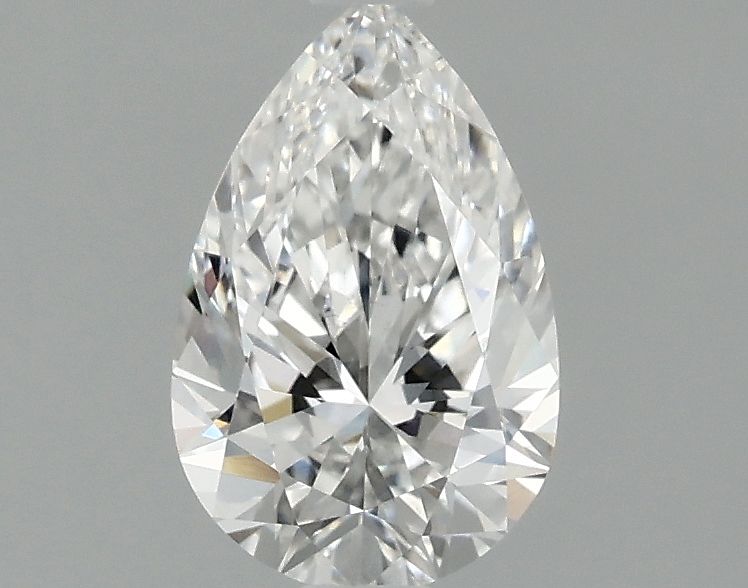 1.10 ct. pear Lab Grown Diamond front image