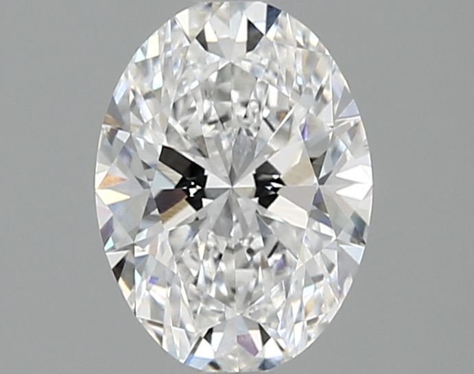 1.57 ct. oval Lab Grown Diamond front image