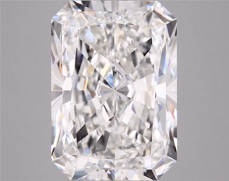 2.58 ct. radiant Lab Grown Diamond front image