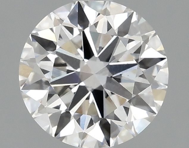 1.53 ct. round Lab Grown Diamond front image