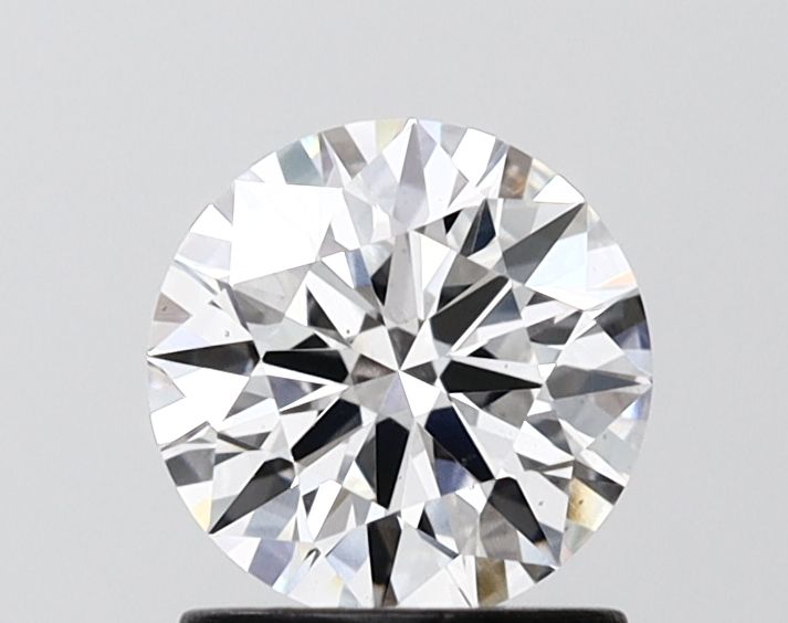 1.09 ct. round Lab Grown Diamond front image