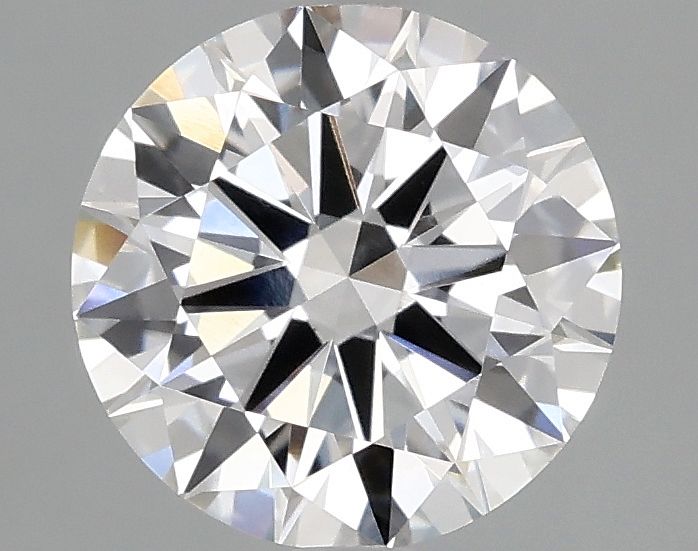 1.51 ct. round Lab Grown Diamond front image