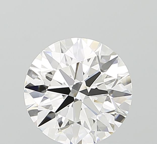 1.51 ct. round Lab Grown Diamond front image