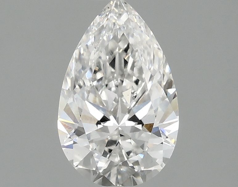 1.03 ct. pear Lab Grown Diamond front image