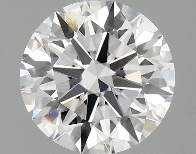1.50 ct. round Lab Grown Diamond front image