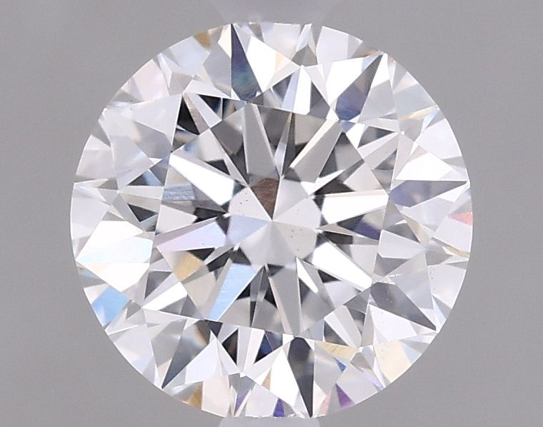 1.10 ct. round Lab Grown Diamond front image