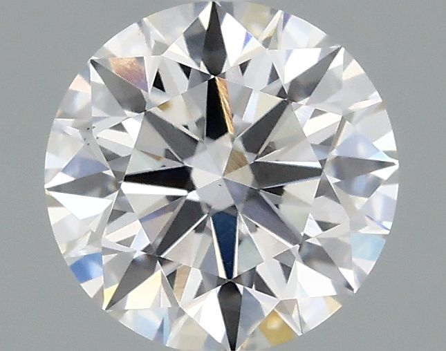 1.06 ct. round Lab Grown Diamond front image