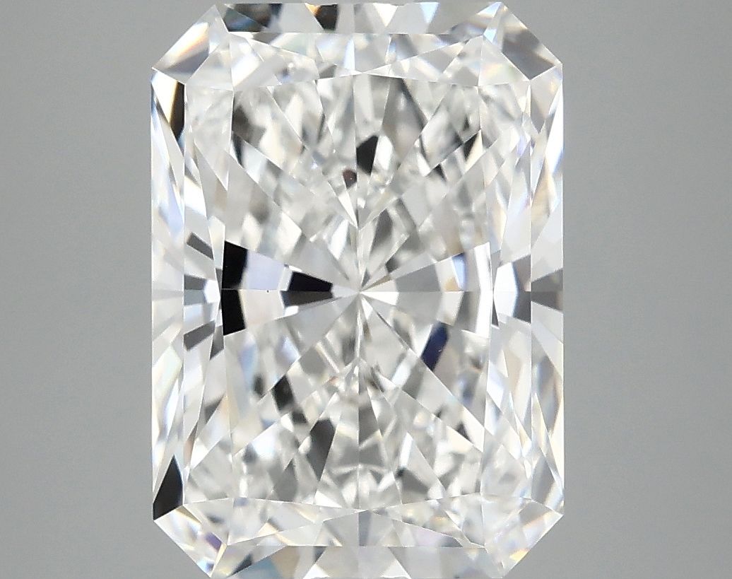 5.08 ct. radiant Lab Grown Diamond front image