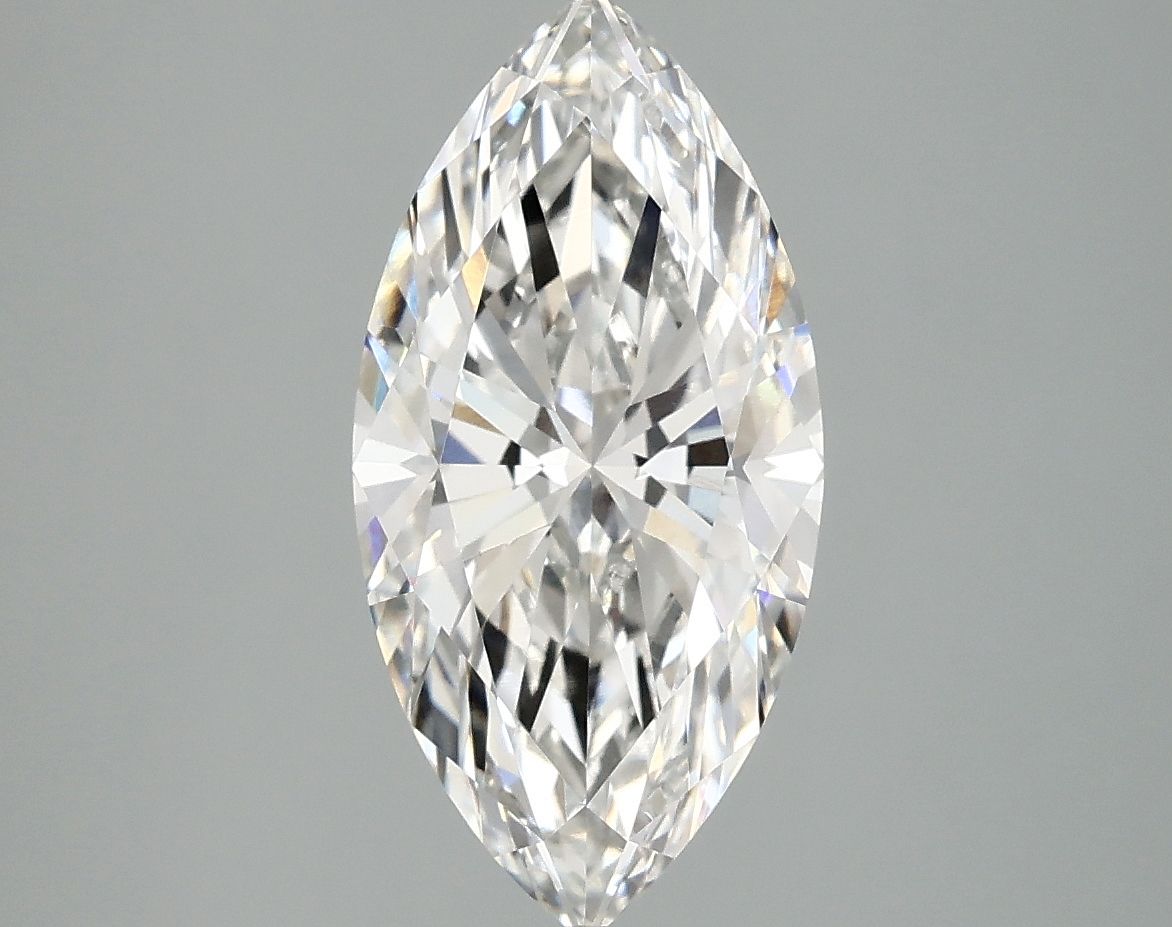 2.51 ct. marquise Lab Grown Diamond front image