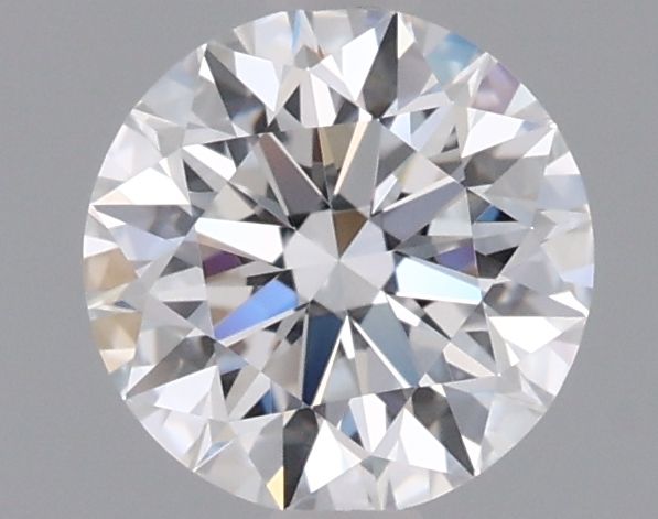 0.76 ct. round Lab Grown Diamond front image